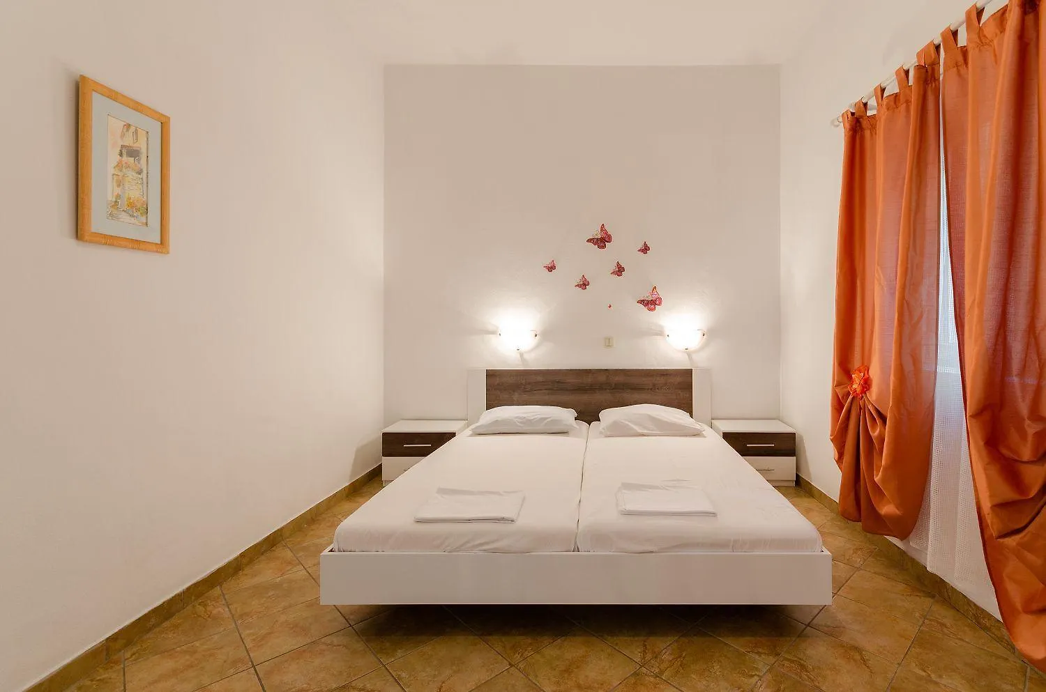 Beschauliches Apartment Nur 100 Meter Zum Strand Mit Privater Terrasse, Parkplatz Crikvenica